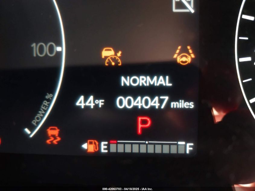 2025 Honda CR-V - 5J6RS6H85SL025924