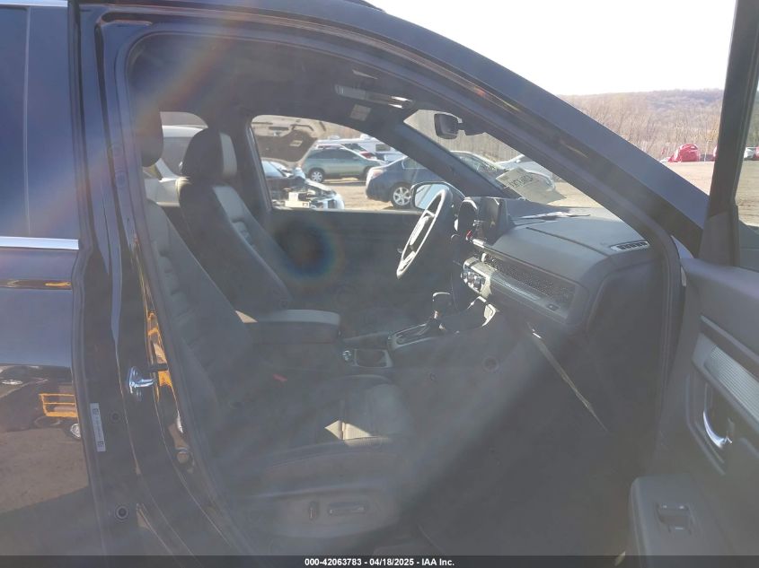 2025 Honda CR-V - 5J6RS6H85SL025924