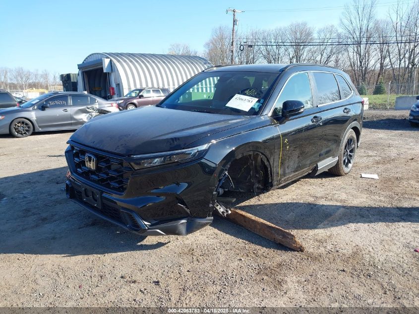 2025 Honda CR-V - 5J6RS6H85SL025924
