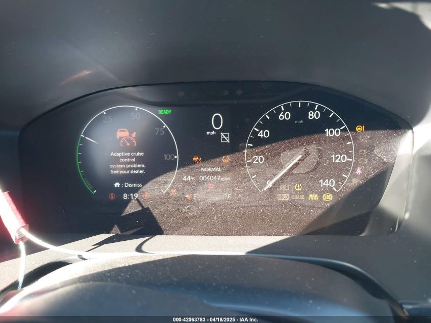 2025 Honda CR-V - 5J6RS6H85SL025924