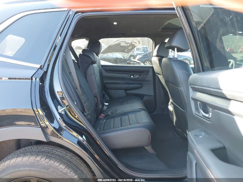 2025 Honda CR-V - 5J6RS6H85SL025924