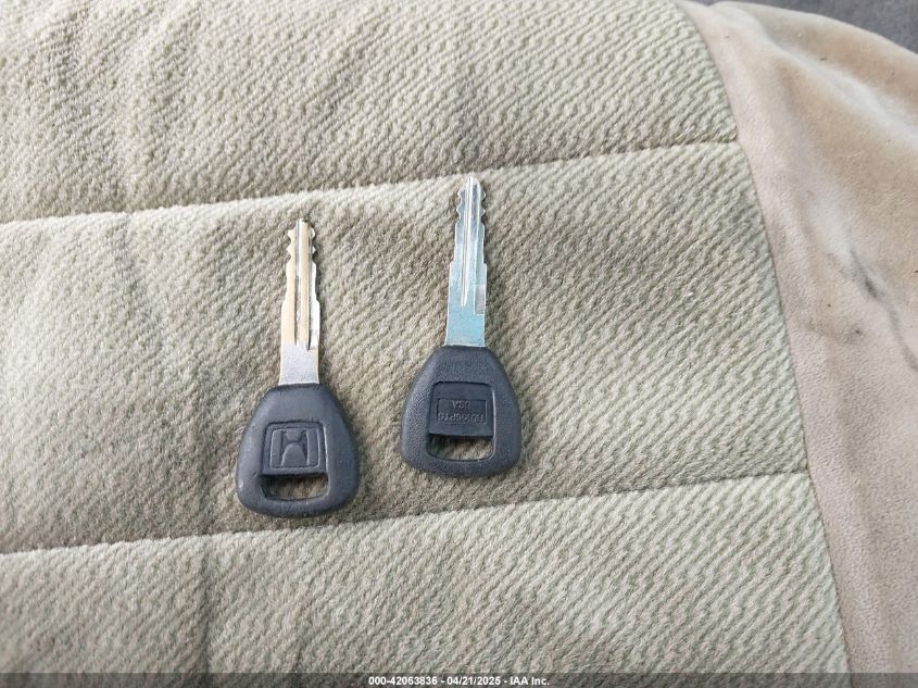 2002 Honda Accord 3.0 Lx VIN: 1HGCG16402A034155 Lot: 42063836