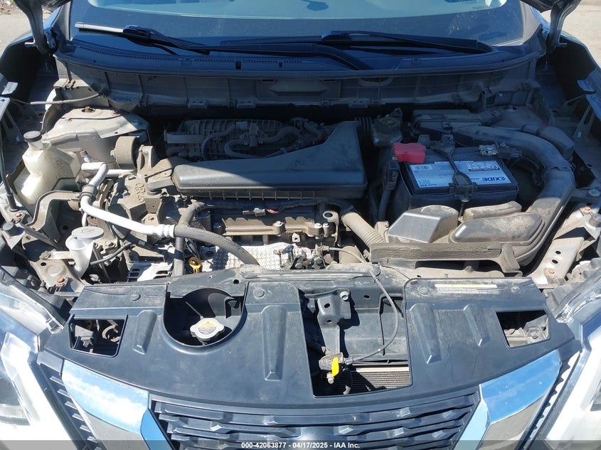 2017 NISSAN ROGUE S - JN8AT2MV1HW013821