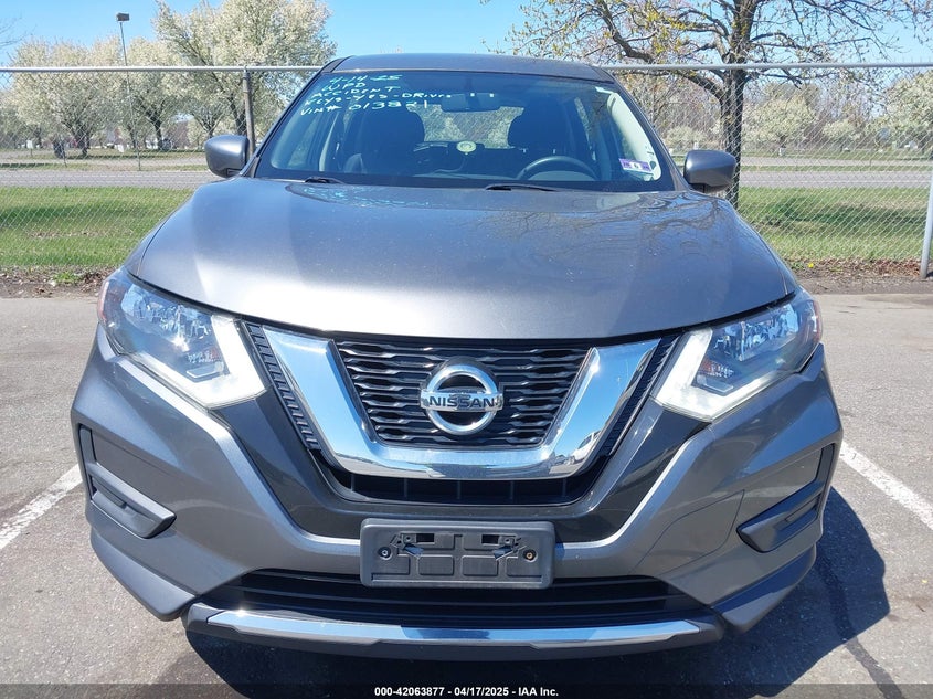 2017 NISSAN ROGUE S - JN8AT2MV1HW013821