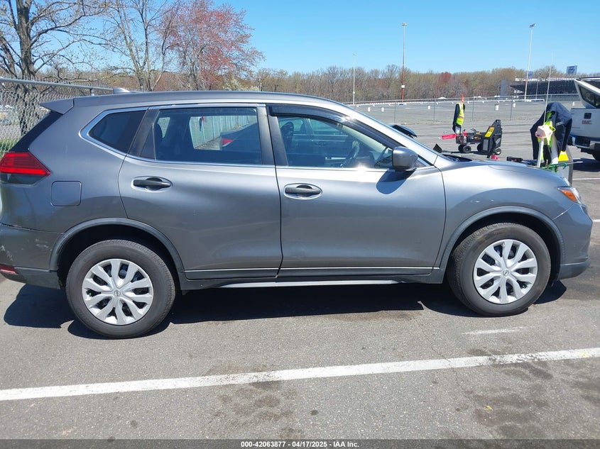 2017 NISSAN ROGUE S - JN8AT2MV1HW013821