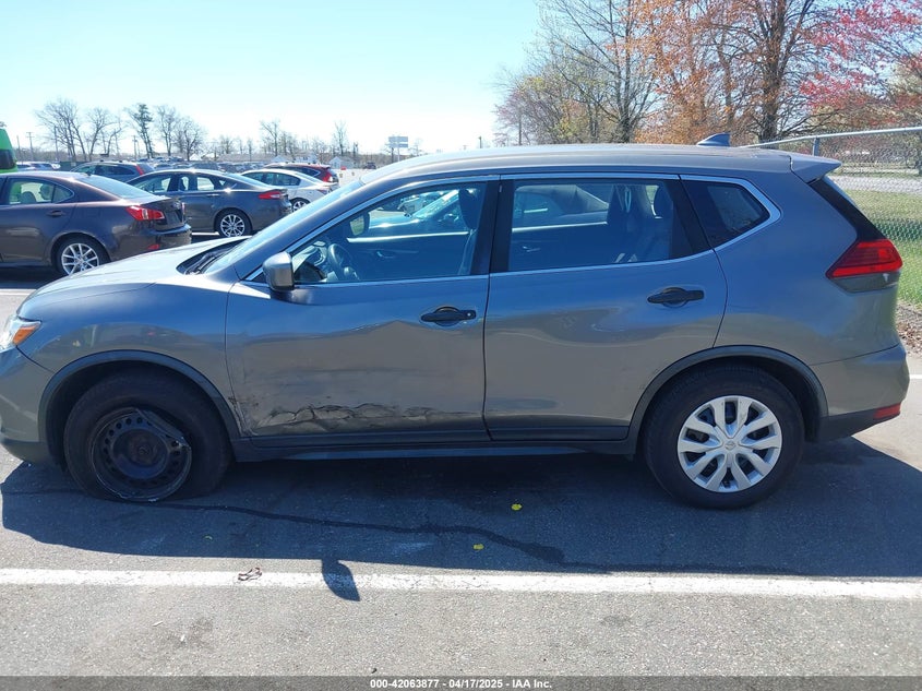 2017 NISSAN ROGUE S - JN8AT2MV1HW013821