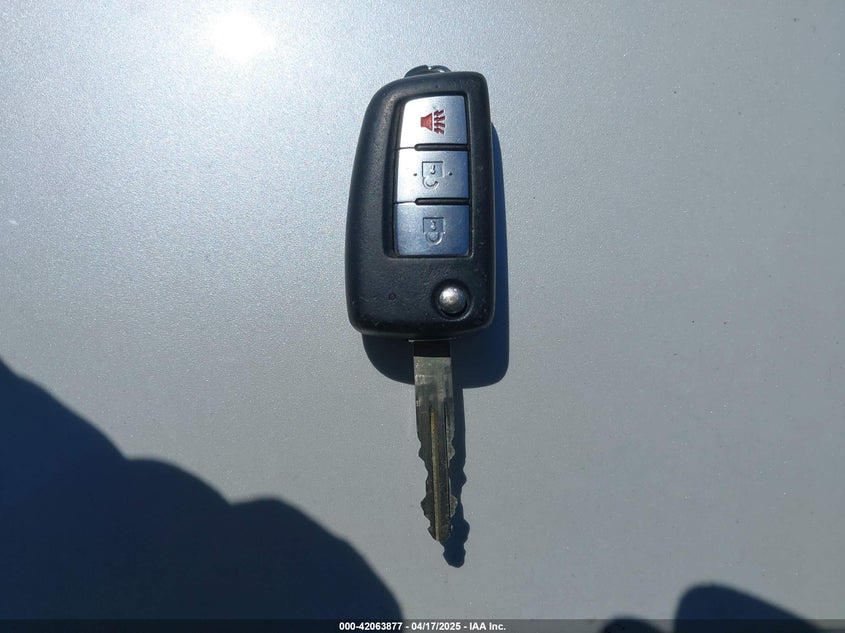 2017 NISSAN ROGUE S - JN8AT2MV1HW013821