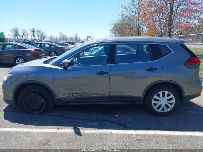 2017 NISSAN ROGUE S - JN8AT2MV1HW013821