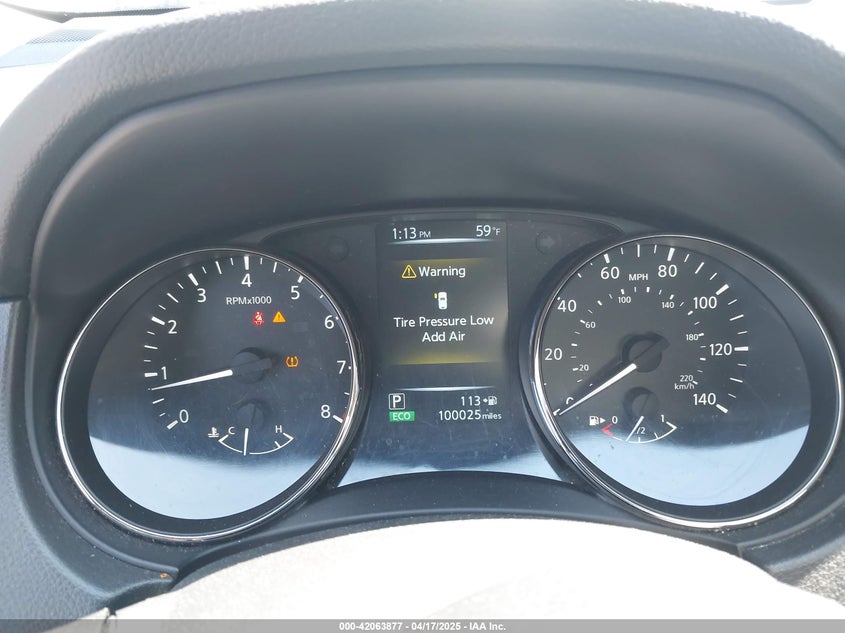 2017 NISSAN ROGUE S - JN8AT2MV1HW013821