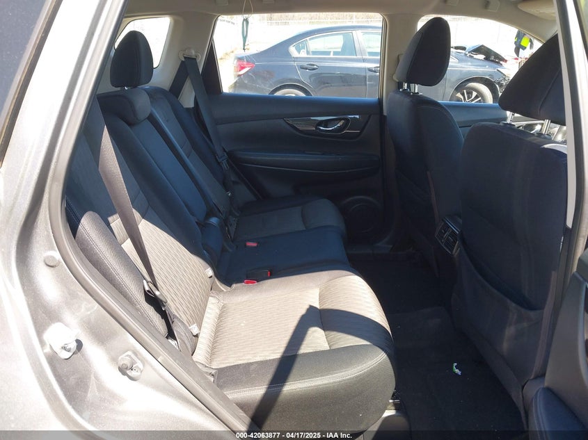 2017 NISSAN ROGUE S - JN8AT2MV1HW013821