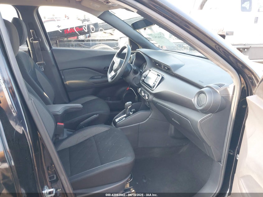 2020 NISSAN KICKS VIN: 3N1CP5BV1LL571697