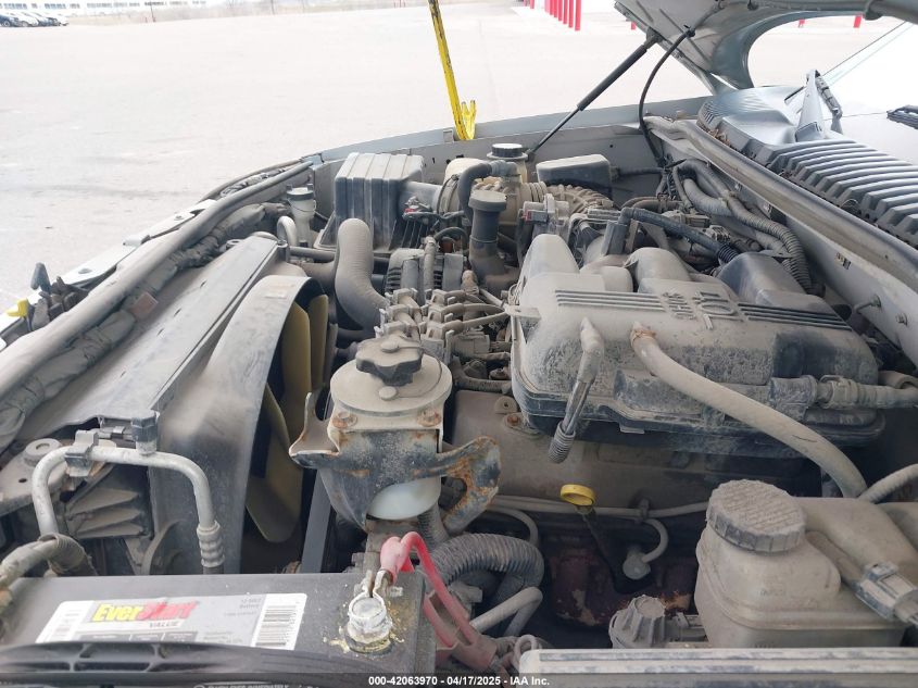 2005 Mercury Mountaineer VIN: 4M2ZU86K65UJ10015 Lot: 42063970