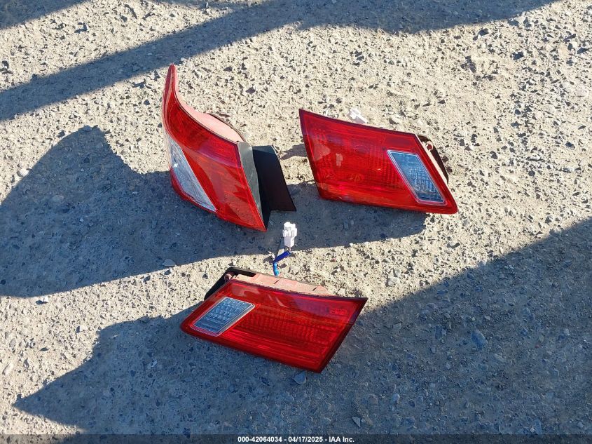 2007 Lexus Es 350 VIN: JTHBJ46GX72116465 Lot: 42064034