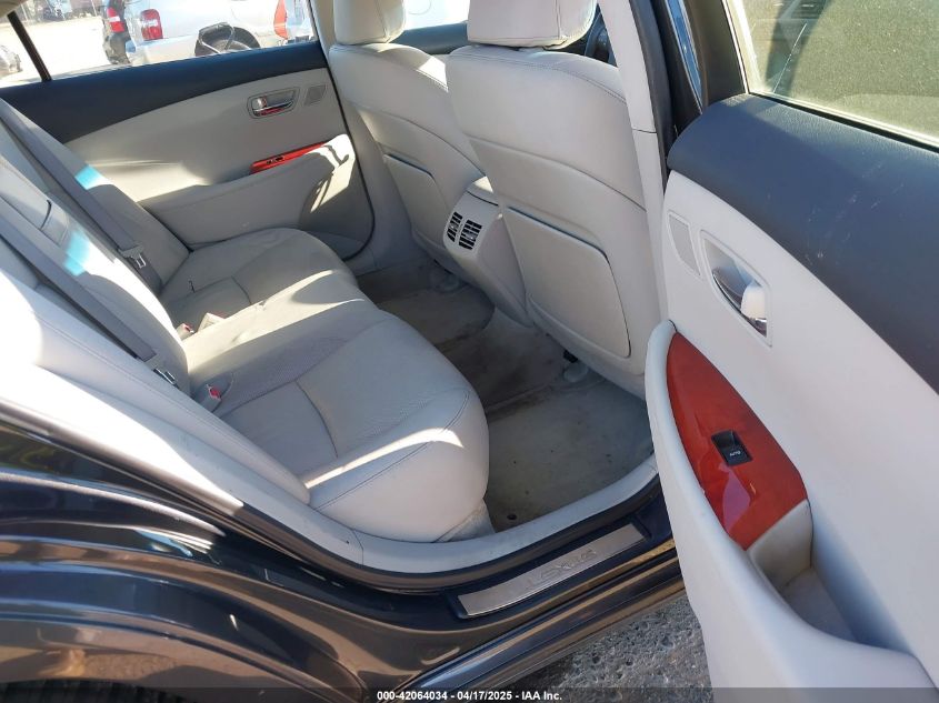 2007 Lexus Es 350 VIN: JTHBJ46GX72116465 Lot: 42064034