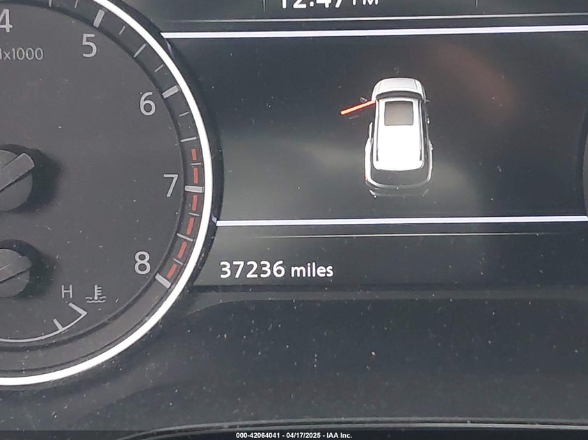 2022 NISSAN PATHFINDER SV - 5N1DR3BA9NC256170