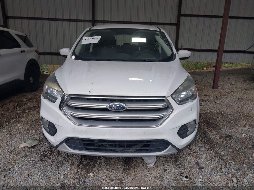 2017 Ford Escape Se VIN: 1FMCU0GD9HUC94993 Lot: 42064050