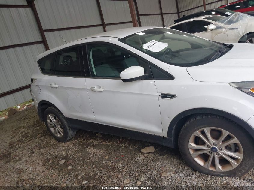 2017 Ford Escape Se VIN: 1FMCU0GD9HUC94993 Lot: 42064050