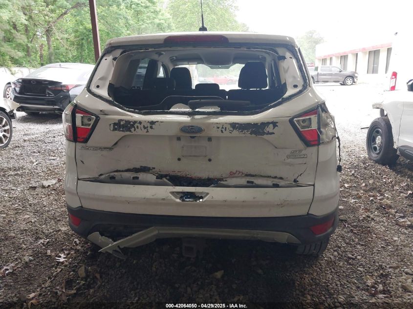 2017 Ford Escape Se VIN: 1FMCU0GD9HUC94993 Lot: 42064050