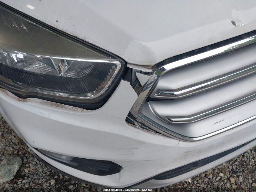 2017 Ford Escape Se VIN: 1FMCU0GD9HUC94993 Lot: 42064050