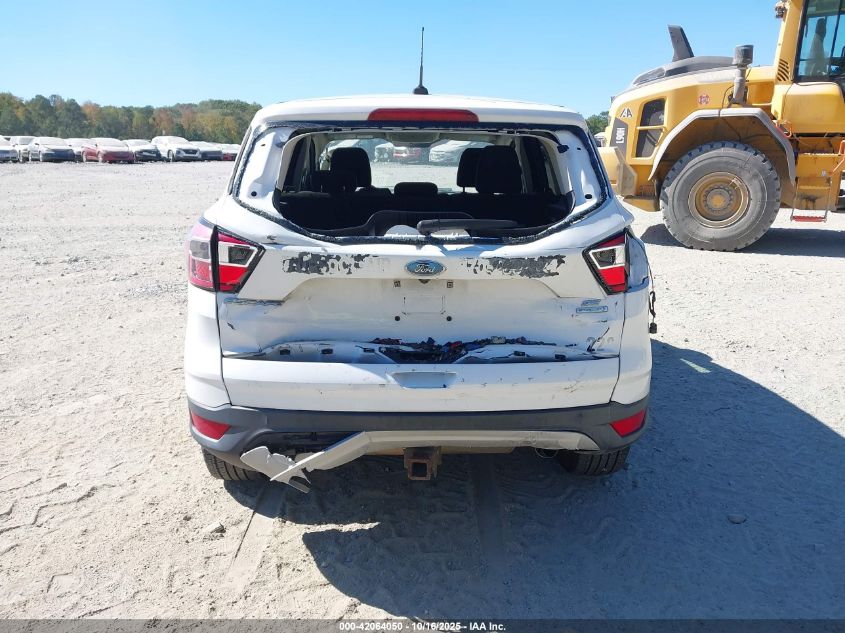 2017 Ford Escape Se VIN: 1FMCU0GD9HUC94993 Lot: 42064050