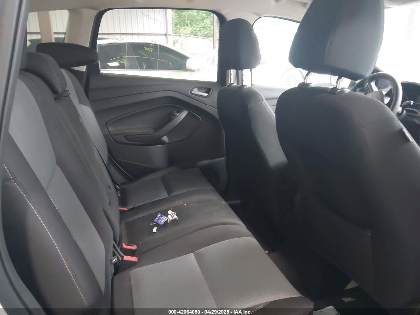 2017 Ford Escape Se VIN: 1FMCU0GD9HUC94993 Lot: 42064050