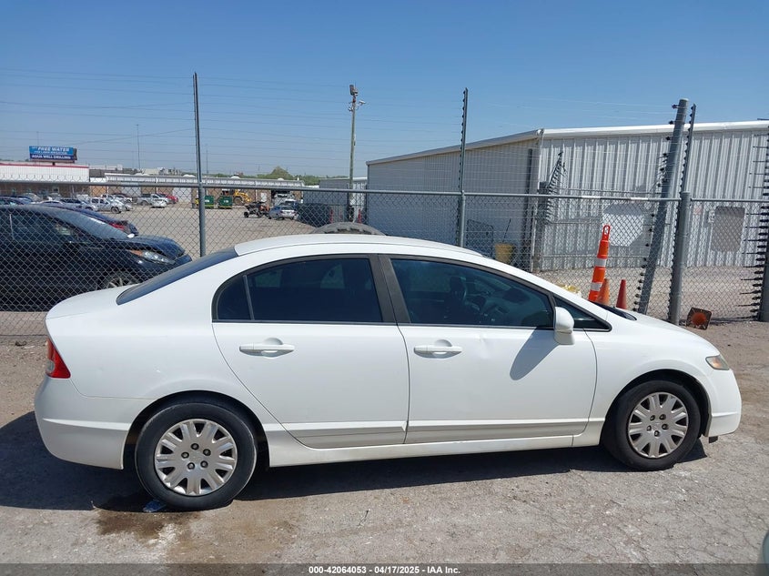 2011 HONDA CIVIC VIN: 19XFA4F58BE000856