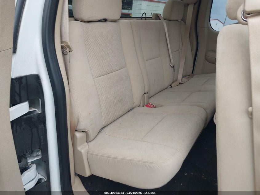 2008 CHEVROLET SILVERADO 1500 VIN: 2GCEC19J981115436