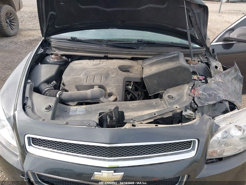 2008 CHEVROLET MALIBU VIN: 1G1ZH57B19F157446
