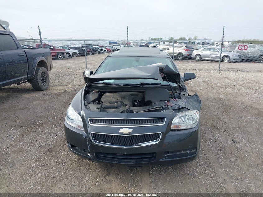 2008 CHEVROLET MALIBU VIN: 1G1ZH57B19F157446