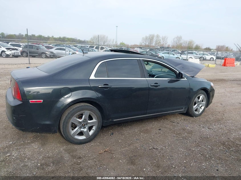 2008 CHEVROLET MALIBU VIN: 1G1ZH57B19F157446