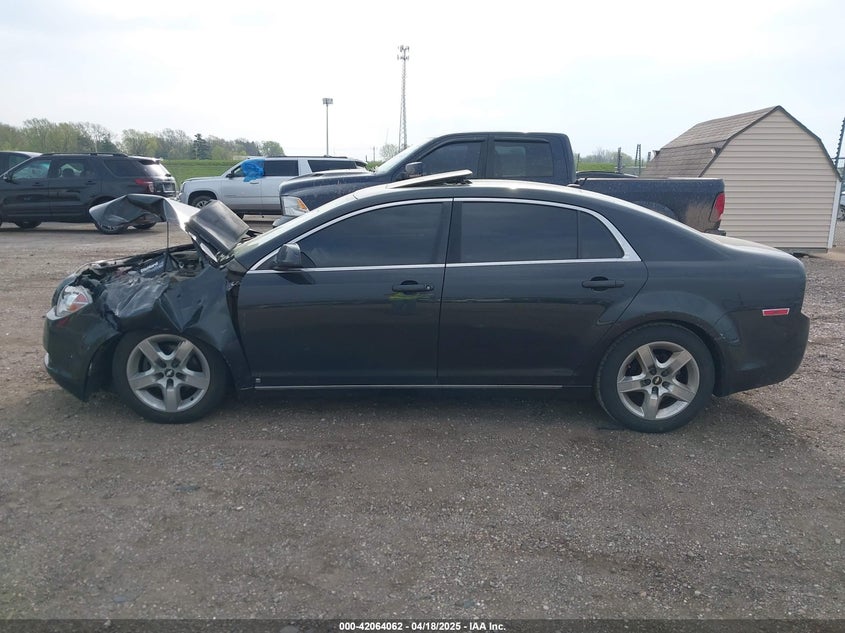 2008 CHEVROLET MALIBU VIN: 1G1ZH57B19F157446