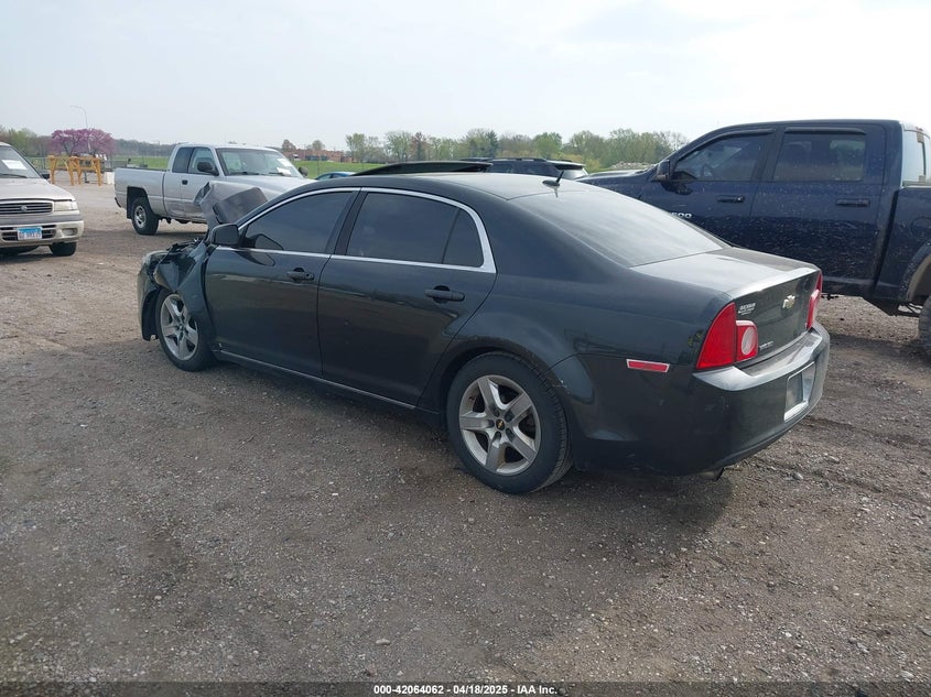 2008 CHEVROLET MALIBU VIN: 1G1ZH57B19F157446