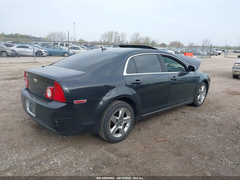 2008 CHEVROLET MALIBU VIN: 1G1ZH57B19F157446