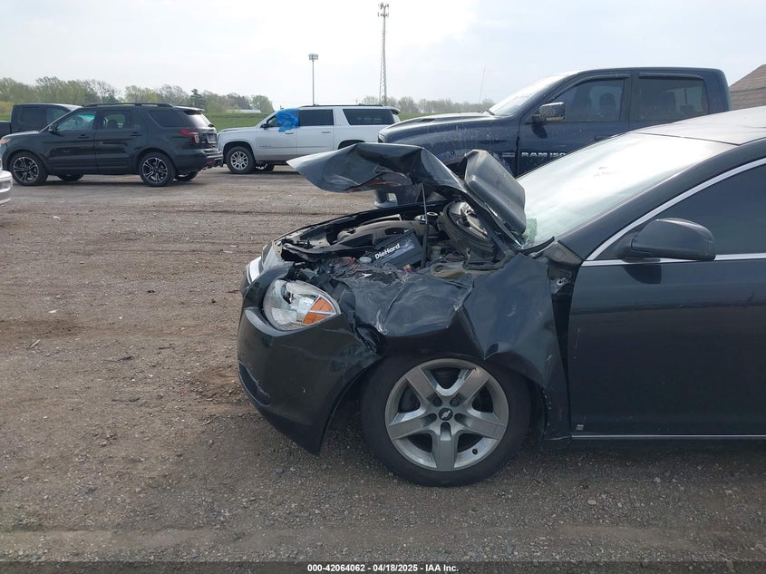 2008 CHEVROLET MALIBU VIN: 1G1ZH57B19F157446