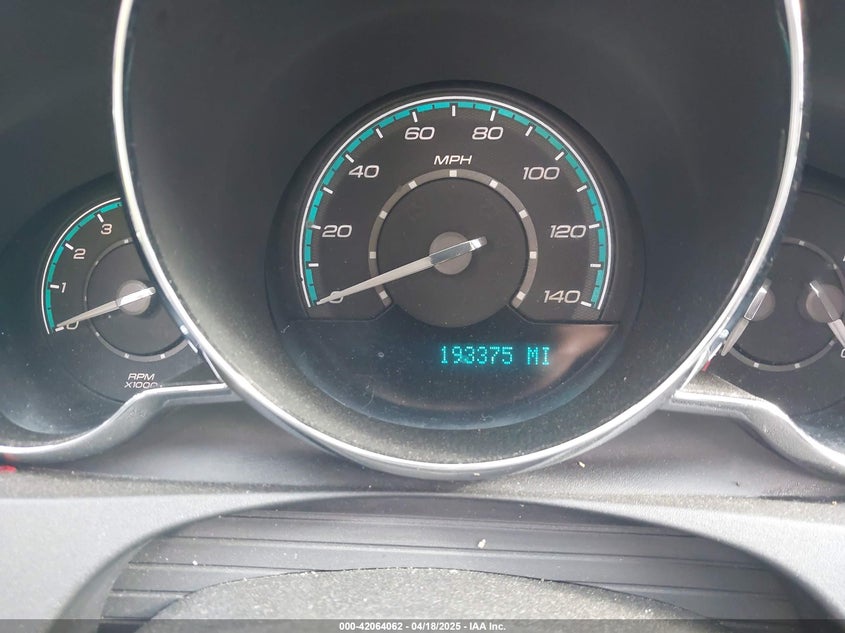 2008 CHEVROLET MALIBU VIN: 1G1ZH57B19F157446