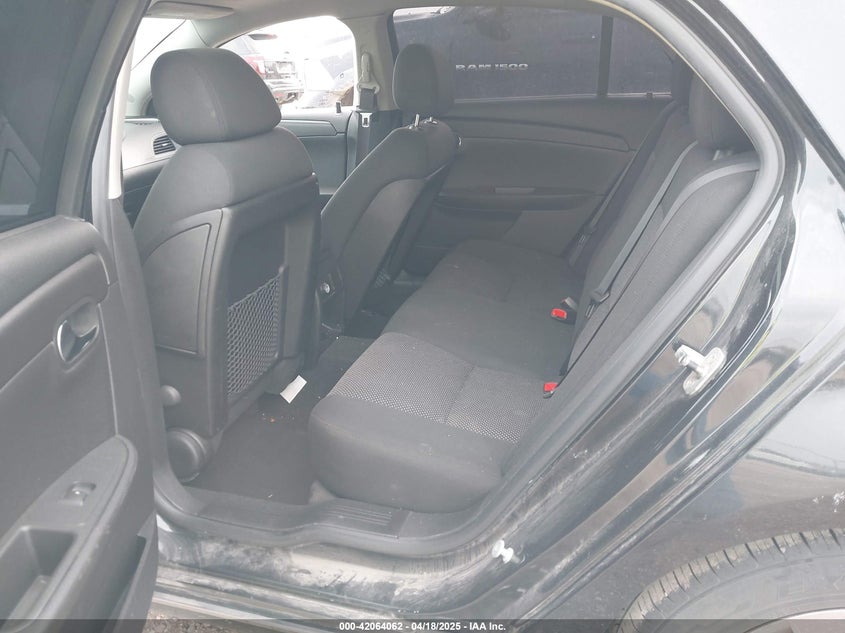 2008 CHEVROLET MALIBU VIN: 1G1ZH57B19F157446
