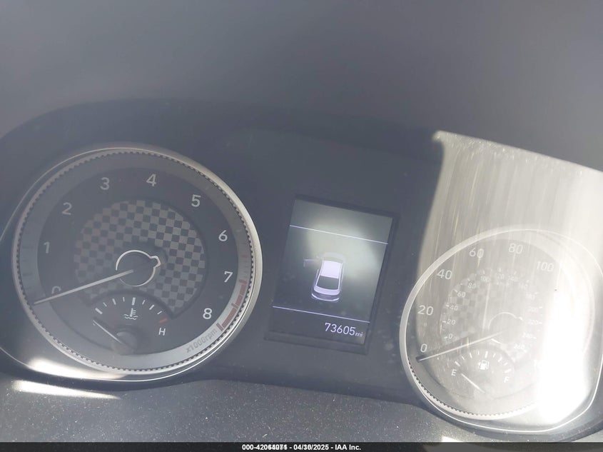 2019 HYUNDAI ELANTRA SEL - 5NPD84LF2KH413125