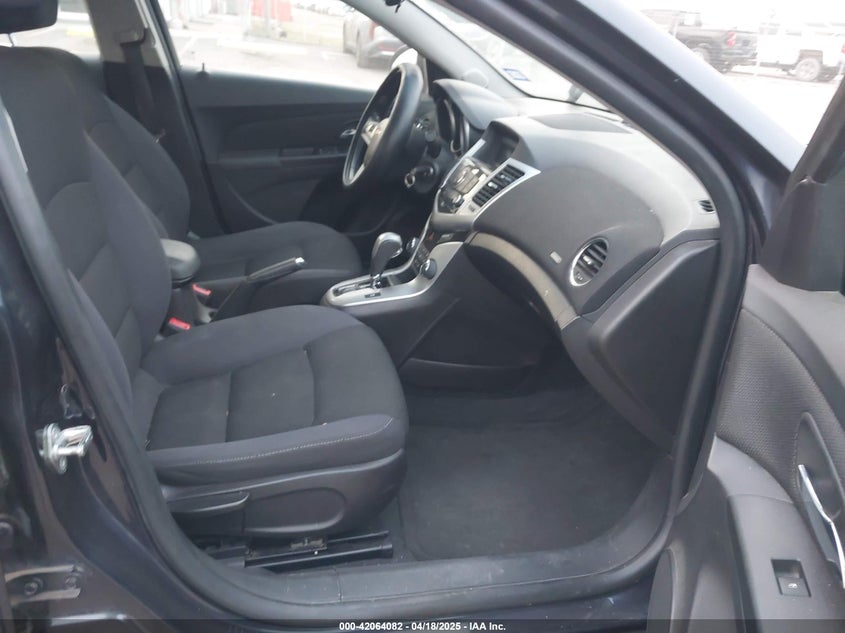 2016 CHEVROLET CRUZE LIMITED VIN: 1G1PE5SB5G7106384