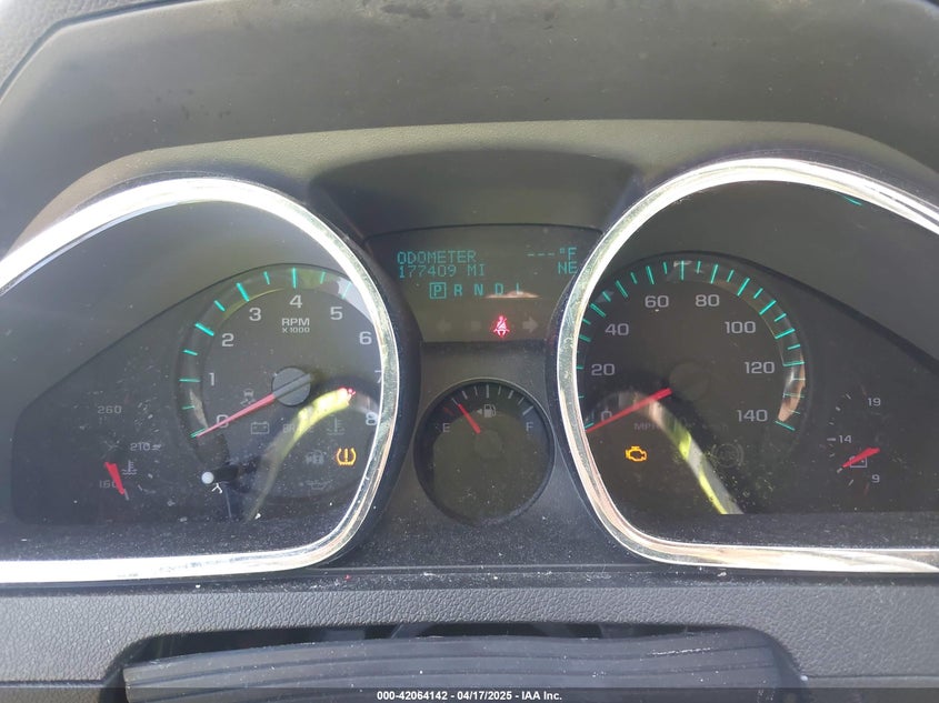 2012 CHEVROLET TRAVERSE VIN: 1GNKVGED1CJ184420
