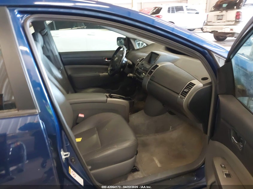 2008 TOYOTA PRIUS VIN: JTDKB20U687782583