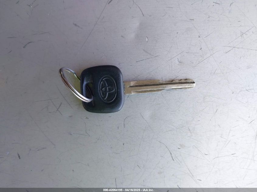 2003 Toyota Corolla S VIN: 1NXBR32E43Z141736 Lot: 42064195