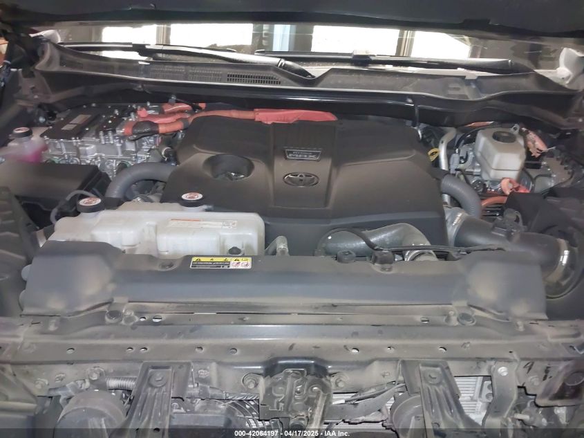 2023 Toyota Tundra - 5TFPC5DBXPX023320