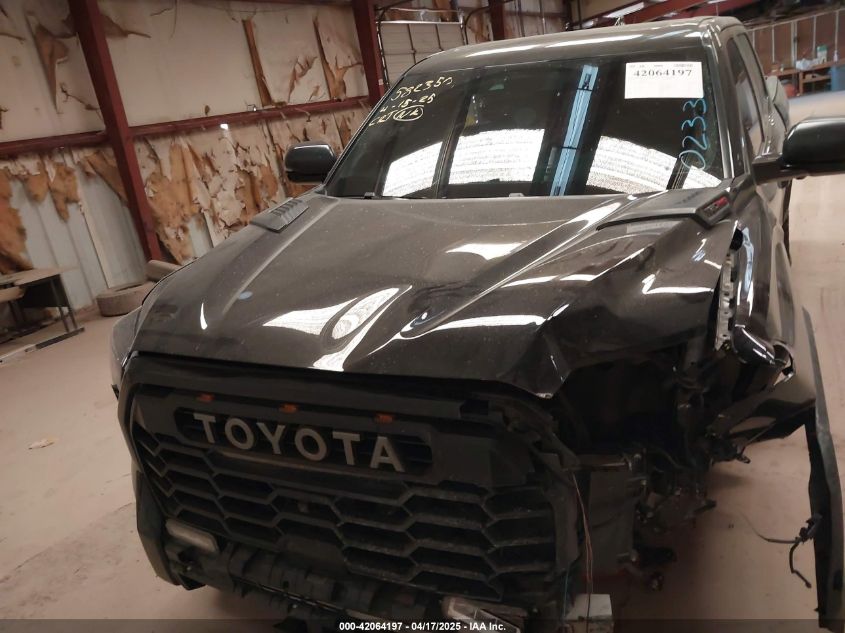 2023 Toyota Tundra - 5TFPC5DBXPX023320