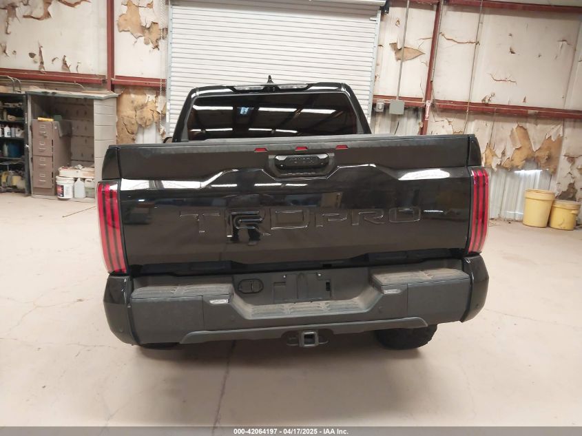 2023 Toyota Tundra - 5TFPC5DBXPX023320