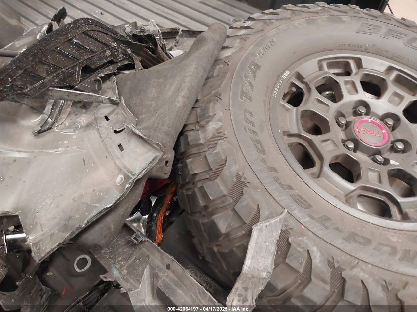 2023 Toyota Tundra - 5TFPC5DBXPX023320