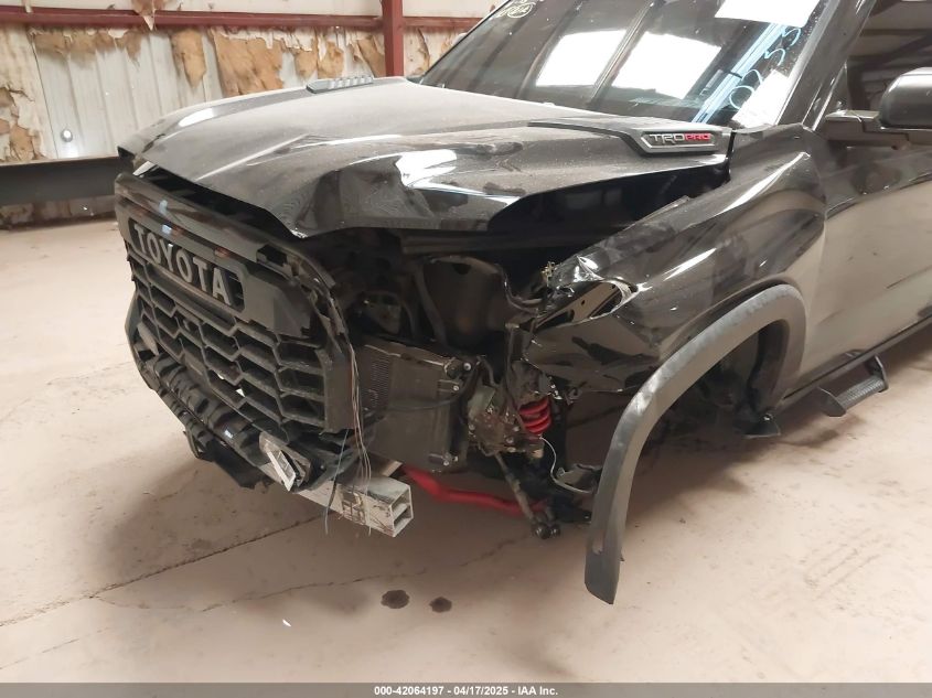 2023 Toyota Tundra - 5TFPC5DBXPX023320