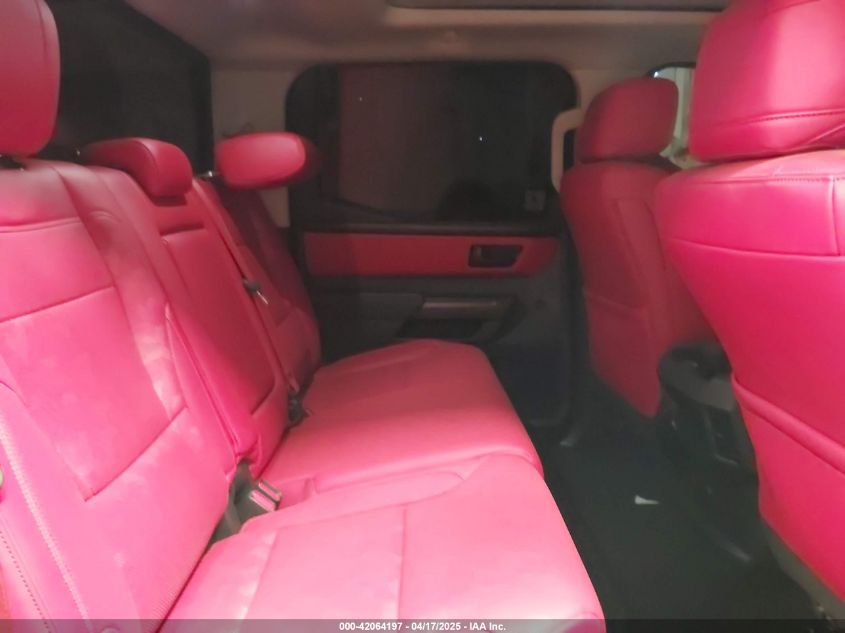 2023 Toyota Tundra - 5TFPC5DBXPX023320