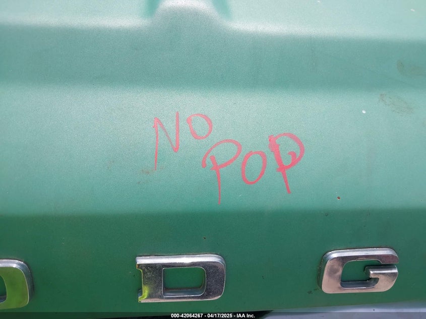 1971 Dodge D100 VIN: D14AE1S353985 Lot: 42064267