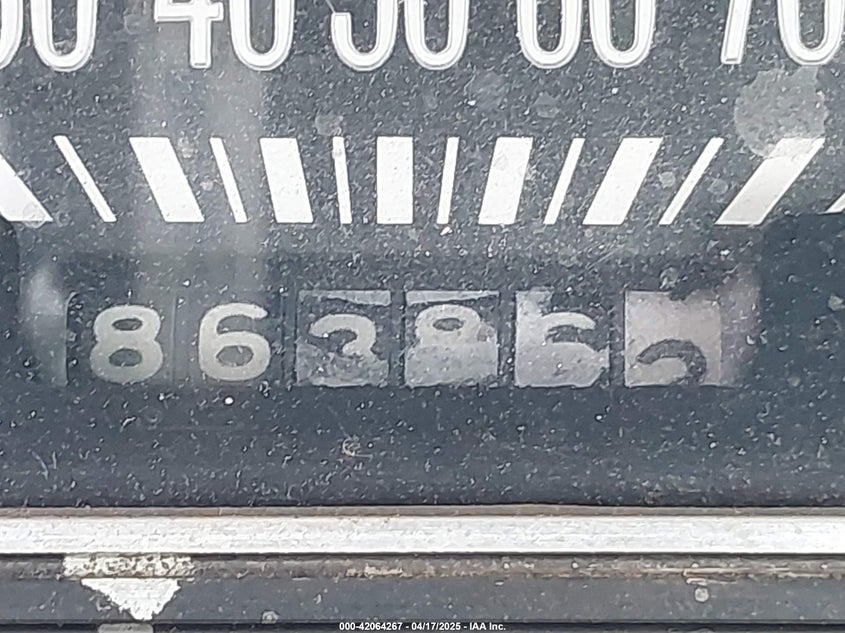 1971 Dodge D100 VIN: D14AE1S353985 Lot: 42064267