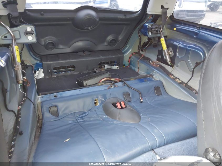 2006 Mini Cooper S VIN: WMWRE33596TL21718 Lot: 42064271